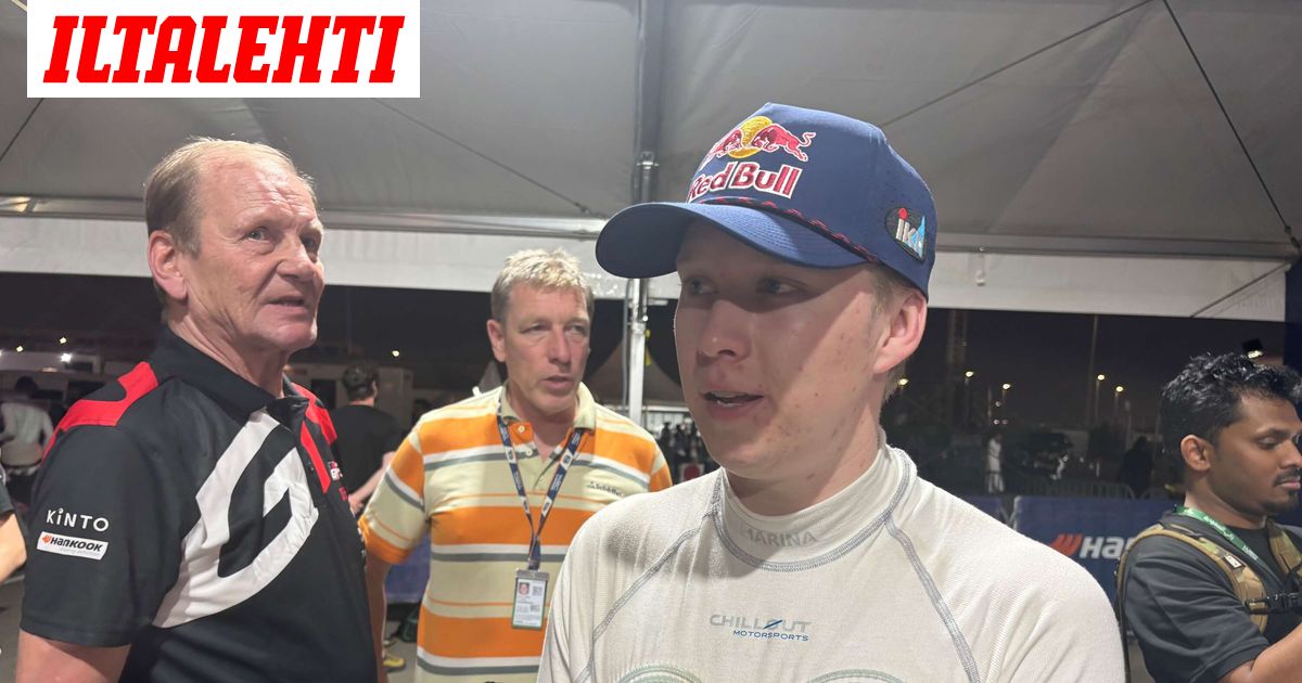 Rovanperä ei heitä pyyhettä kehään – Tämä on tyly tilanne