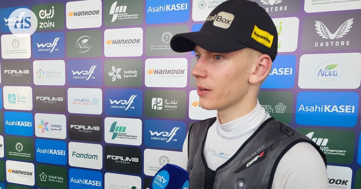 Sami Pajari räväytti – ”Voittokamppailussa ollaan”