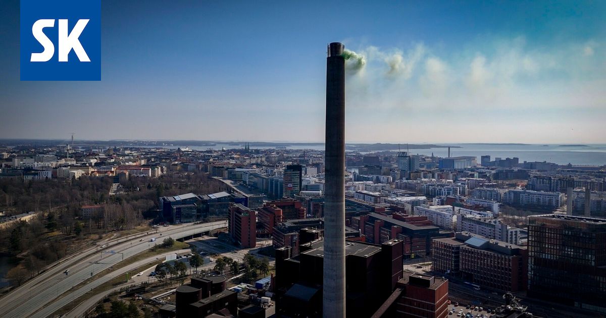 Helen ostaa sähkösopimuksia myyvän Väreen