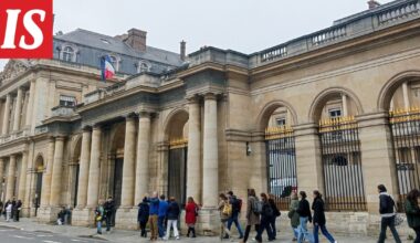 Ranskan kulttuuriministeriön virkamies epäiltynä laajassa rikosvyyhdissä