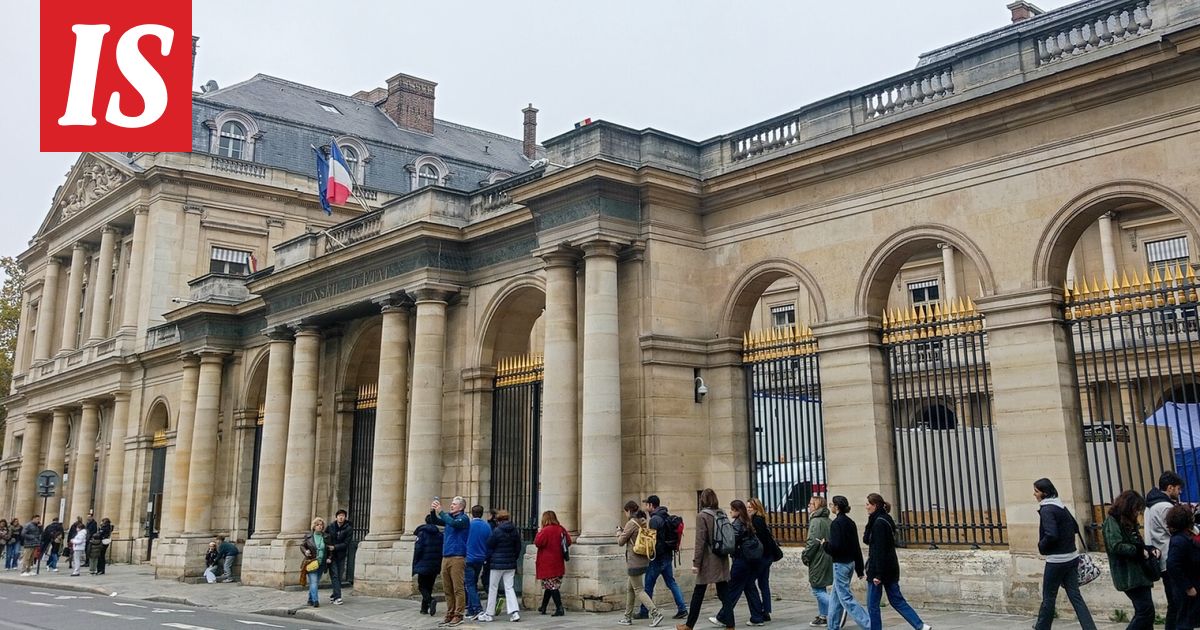 Ranskan kulttuuriministeriön virkamies epäiltynä laajassa rikosvyyhdissä