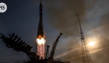 Venäjä menetti kyvyn viedä ihmisiä avaruuteen