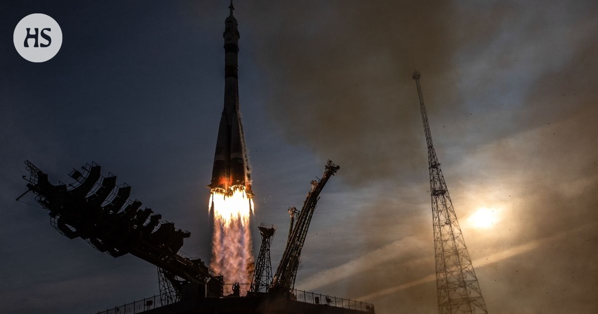 Venäjä menetti kyvyn viedä ihmisiä avaruuteen