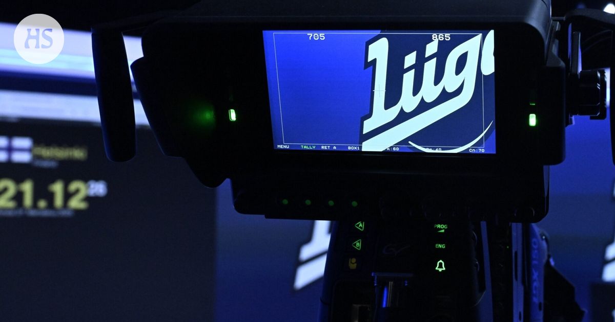 Tässä on SM-liigan uusi sarjamalli