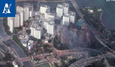 Hongkongissa useaa tornitaloa tuhonnut tulipalo poiki rikostutkinnan – uhriluku jatkui paisumistaan