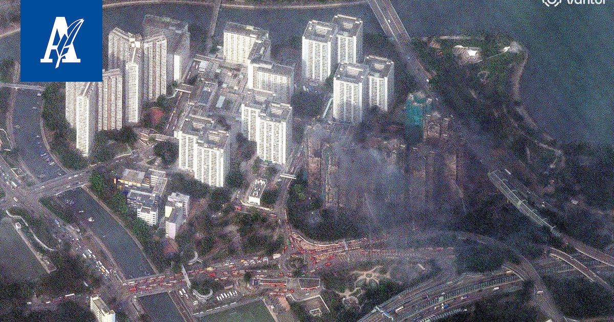 Hongkongissa useaa tornitaloa tuhonnut tulipalo poiki rikostutkinnan – uhriluku jatkui paisumistaan