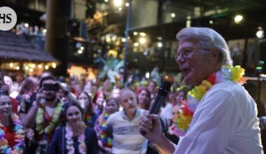 Björn Wahlroos: Tunnin juna uhkaa viedä noin hehtaarin maitani