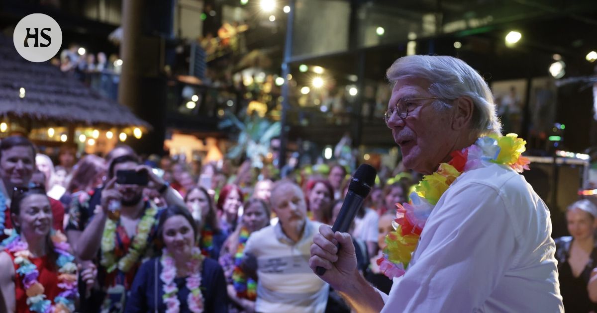 Björn Wahlroos: Tunnin juna uhkaa viedä noin hehtaarin maitani