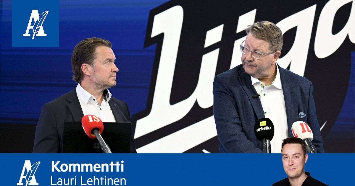 SM-liigan kantti petti kamalin seurauksin