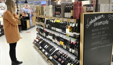 Alkoholilain uudistus siirtyy | HS.fi