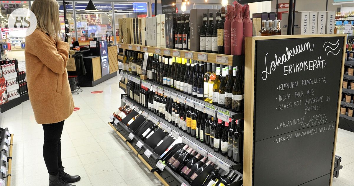 Alkoholilain uudistus siirtyy | HS.fi