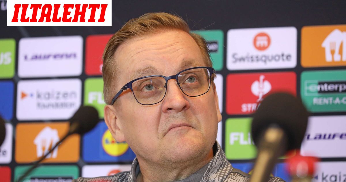 Jarkko Wiss oli kuin Jeesus ristillä