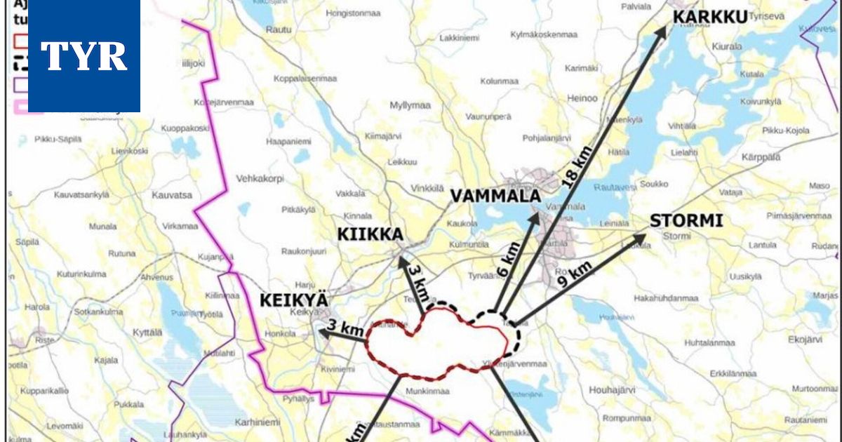 Yleisötilaisuus tuulivoimahankkeesta Sastamalassa – Yllättävä vaihtoehto esillä