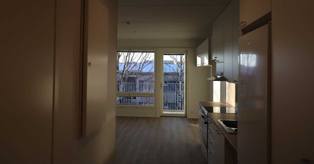 Hallitus esittää korotettua tukea opiskelija-­asuntotuotantoon | Uutisia lyhyesti