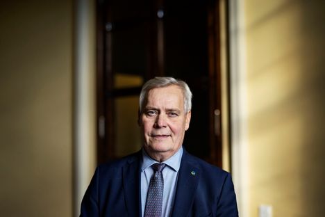 Antti Rinne aloitti marraskuussa Saamelaisten totuus- ja sovintokomitean uuden parlamentaarisen työryhmän pääsihteerinä.
