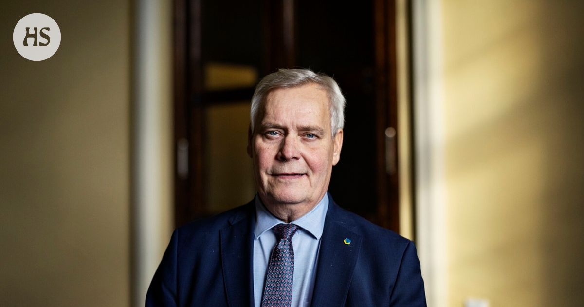 Antti Rinne palkattiin huippupestiin ilman julkista hakua: ”Petteri oli sitä mieltä, että olen hyvä tähän”