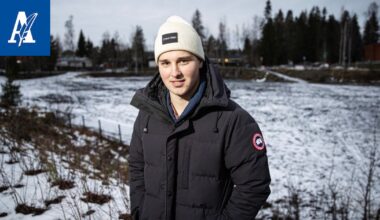 Tähtihyökkääjä Benjamin Rautiainen paljastaa Tapparan ja Ilveksen ison eron – ”Oli se kova paikka”