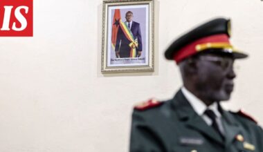 Huumevaltion vallankaappaus: presidentti pakeni - Ilta-Sanomat