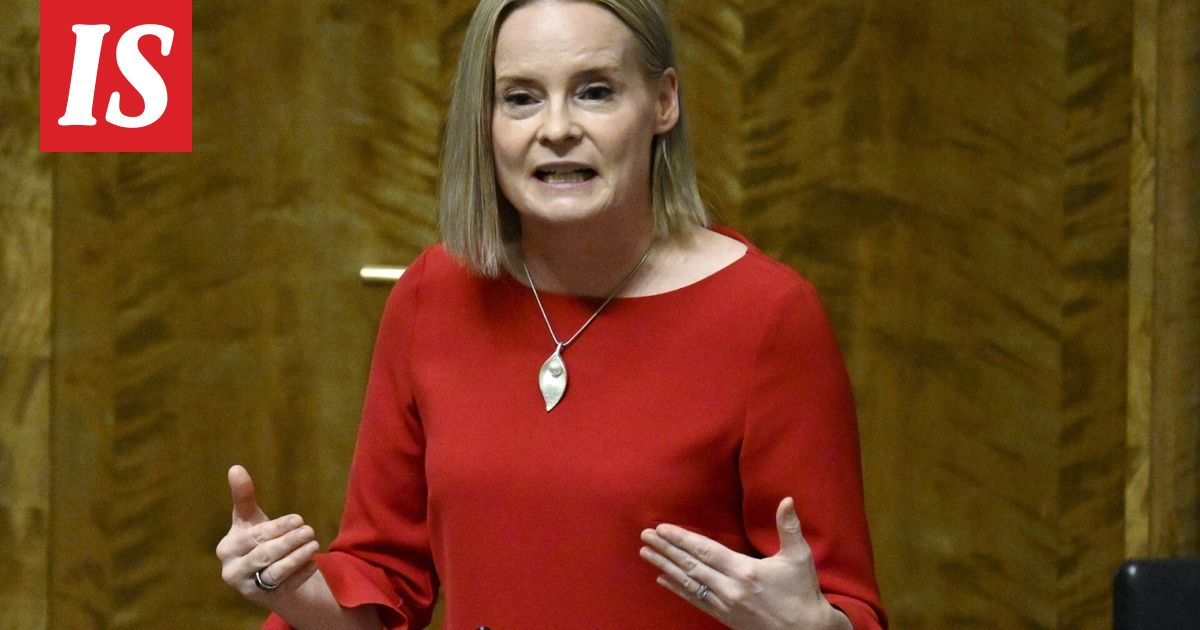 Purralta tyly kuittaus Lindtmanille - Ilta-Sanomat