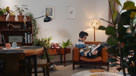 Viulisti Pasi Eerikäinen joutui masennuksen takia pitkälle sairauslomalle.