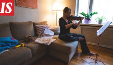 Uusi dokumenttisarja 99 valittua Radion sinfoniaorkesterin kulisseista on yllätyshelmi