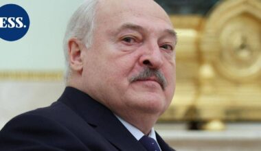 Lukashenko: Sota päättyy pian – Kreml: Odottakaa | Uutissuomalainen