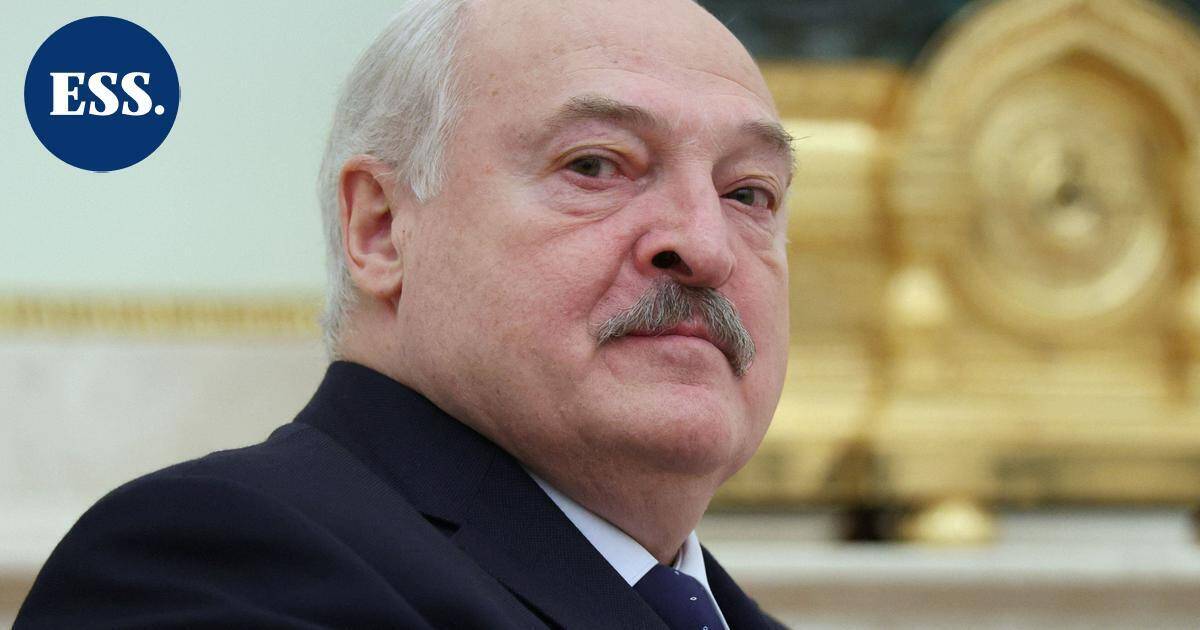 Lukashenko: Sota päättyy pian – Kreml: Odottakaa | Uutissuomalainen