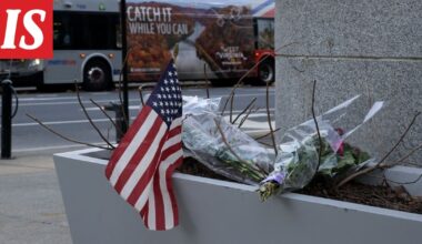 Trump: Toinen Washingtonin ampumisessa haavoittuneista kuoli