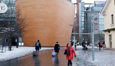 Kampin kappelista aloitetaan myyntineuvottelut | HS.fi