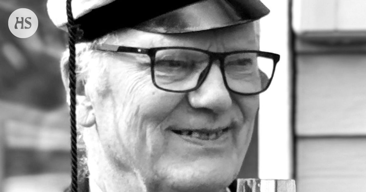 Timo Jokinen 1939–2025 | HS.fi