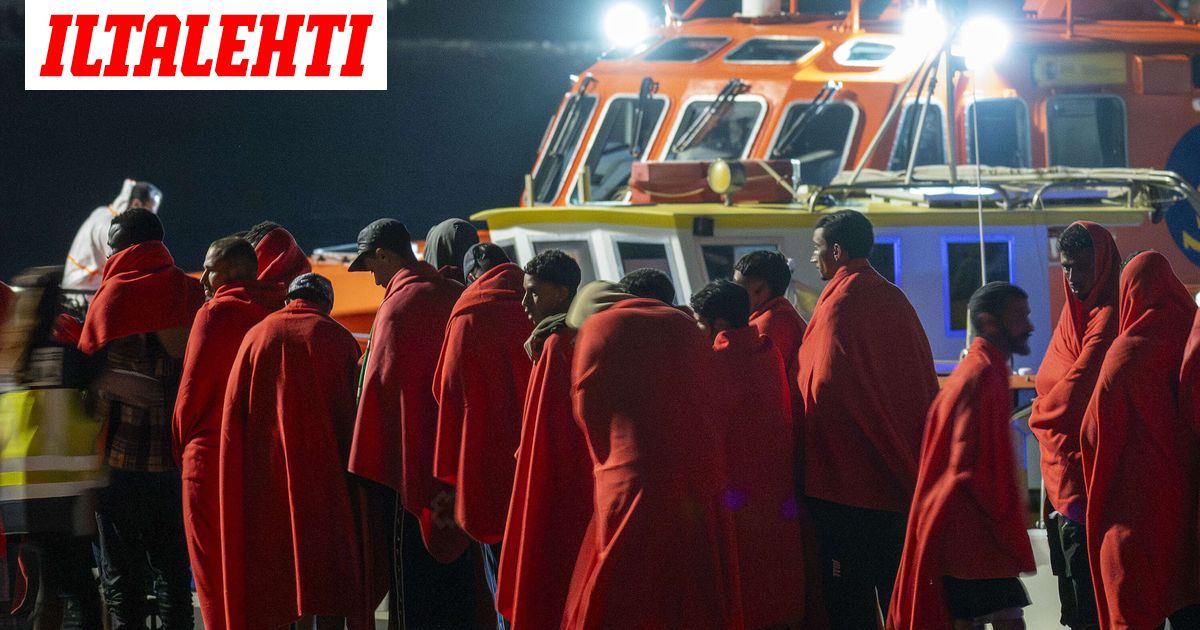 Kanariansaarten vastaanottokeskuksesta kaupataan lapsia Euroopan pedofiiliringeille