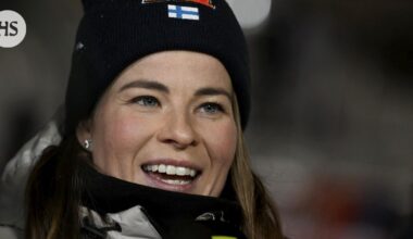 Krista Pärmäkoski kertoo lopettamispäätöksestään – ”Kypsyi kesän aikana”