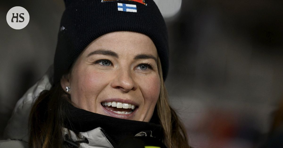 Krista Pärmäkoski kertoo lopettamispäätöksestään – ”Kypsyi kesän aikana”