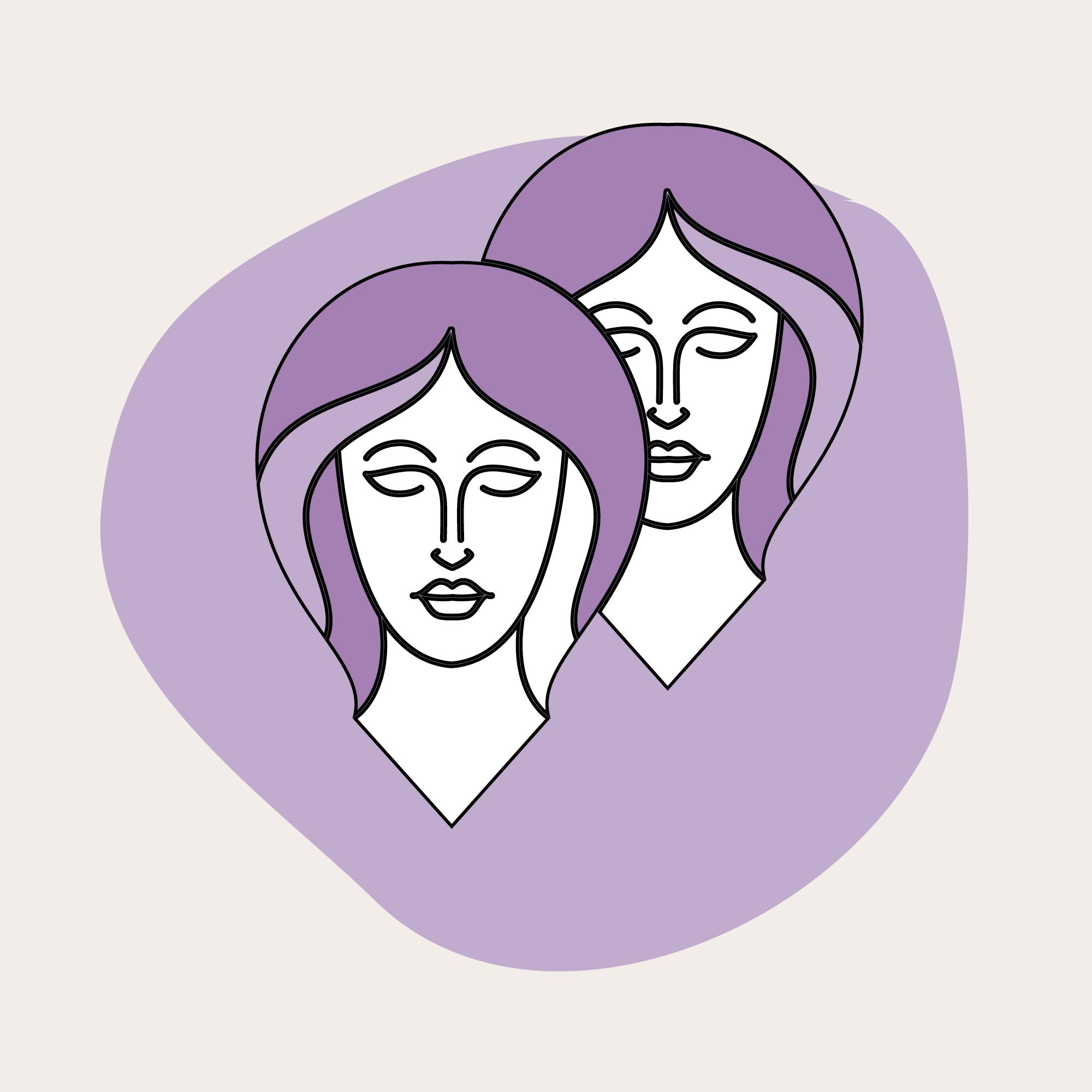 Kaksosen päivähoroskooppi