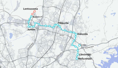 Patikkaratikka valittiin kuukauden sanaksi – kekseliäs nimitys vinoilee Vantaan ratikan torsoksi jääneelle reitille | Kotimaa