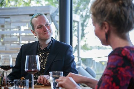 Matin ja Elisan avioliitto jäi lyhyeksi.