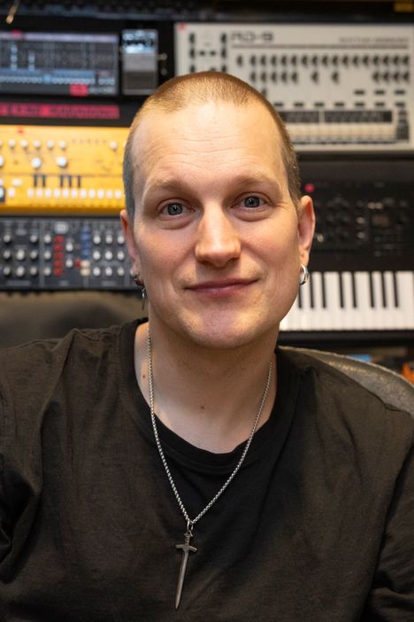 Perjantaista alkaen Matin elämää voi seurata hänen uudella Youtube-kanavallaan.