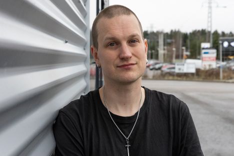 Matti kertoo saaneensa Ensitreffit alttarilla -ohjelman aikana hyviä oppeja itsestään.