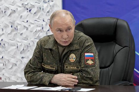 Putinin armeijan sotamenestys ei ole yhtä lennokasta, kuin uho antaa ymmärtää.