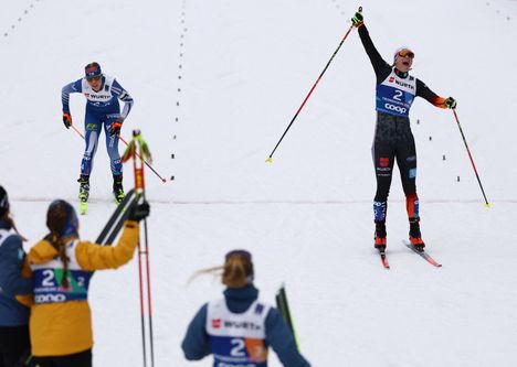 Victoria Carl vei viestin MM-pronssin Jasmi Joensuun ja Suomen joukkueen nenän edestä viime keväänä. Jokunen viikko myöhemmin Carl antoi positiivisen dopingnäytteen.