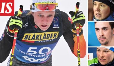 Victoria Carl kärysi, Kerttu Niskanen ja Krista Pärmäkoski lataavat suorat sanat