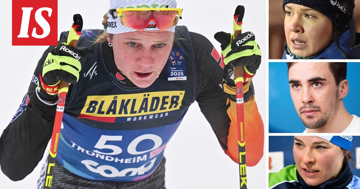 Victoria Carl kärysi, Kerttu Niskanen ja Krista Pärmäkoski lataavat suorat sanat