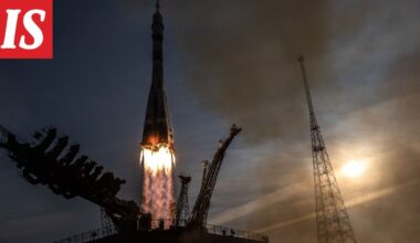 Rakettien laukaisualusta Baikonurissa vaurioitui - Ilta-Sanomat