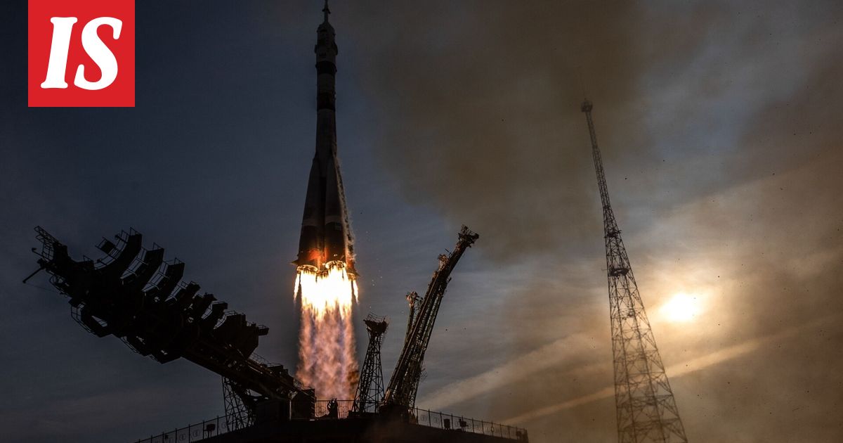 Rakettien laukaisualusta Baikonurissa vaurioitui - Ilta-Sanomat