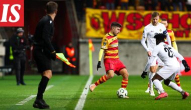 KuPSille pettymys – karvas tappio Puolassa