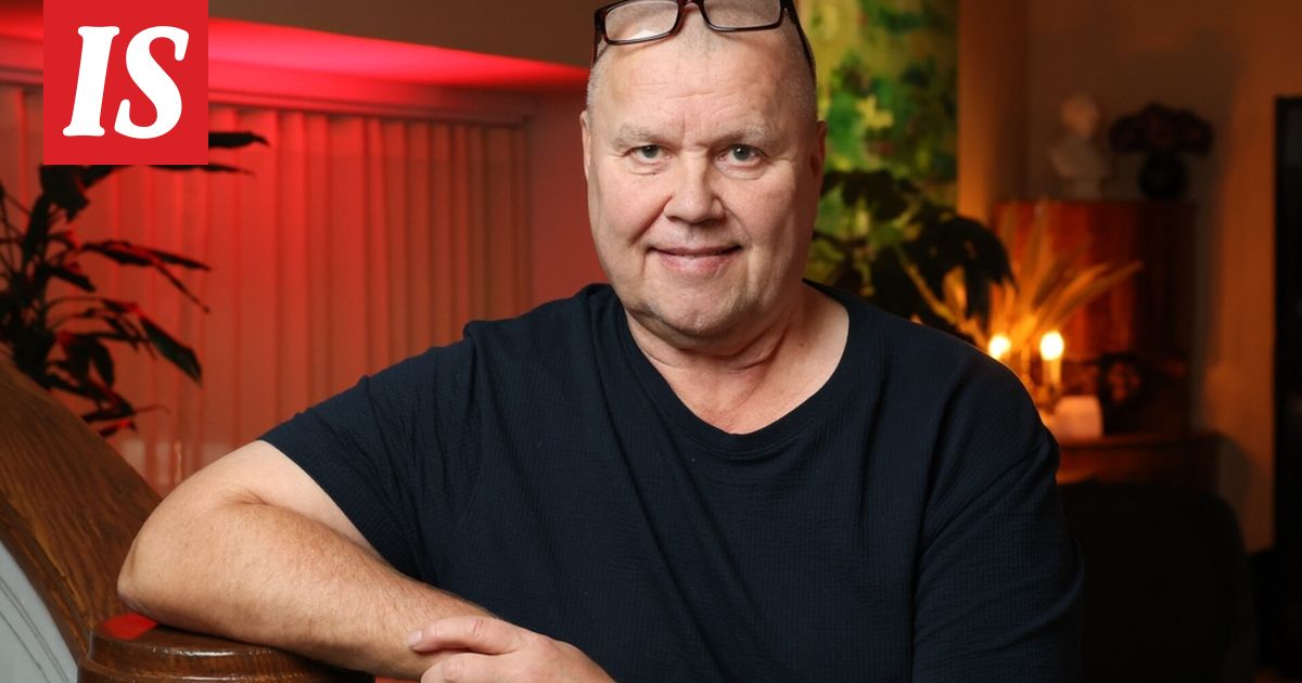 Näin kävi Timo Jutilalle Olet mitä syöt -ohjelman jälkeen