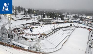 Tässä on Rukan maailmancupin ohjelma
