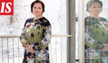 Etelä-Karjalan hyvinvointialuejohtaja Sally Leskinen alentaa omaa palkkaansa