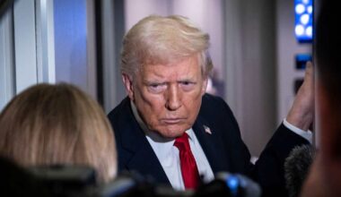 Trump: Lopetamme maahanmuuton kaikista kolmannen maailman maista | Uutisia lyhyesti