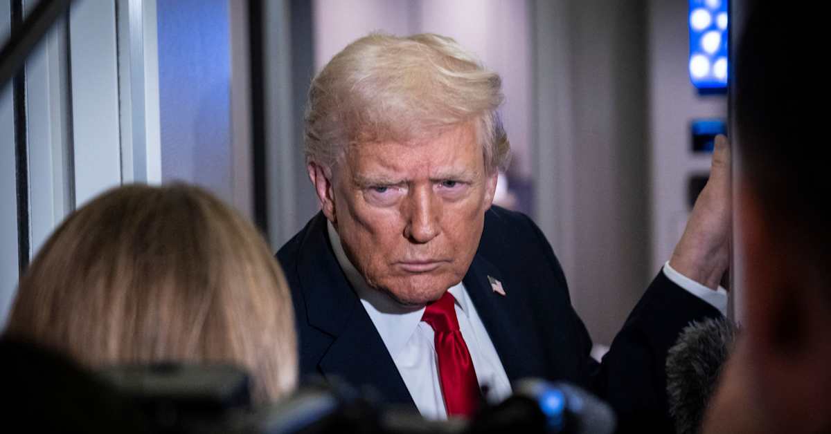 Trump: Lopetamme maahanmuuton kaikista kolmannen maailman maista | Uutisia lyhyesti